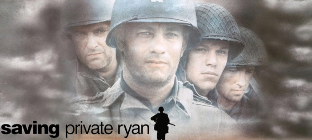 Saving Private Ryan