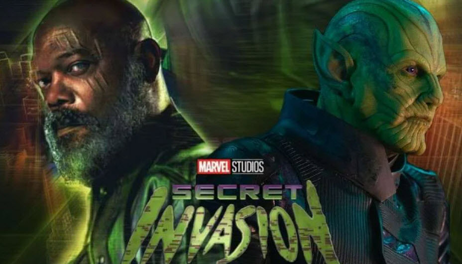 Secret Invasion (2023)