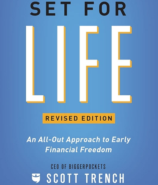 Set for Life by Scott Trench