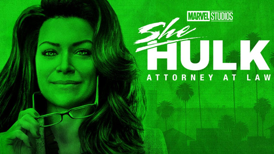 She-Hulk: Attorney at Law (2022)
