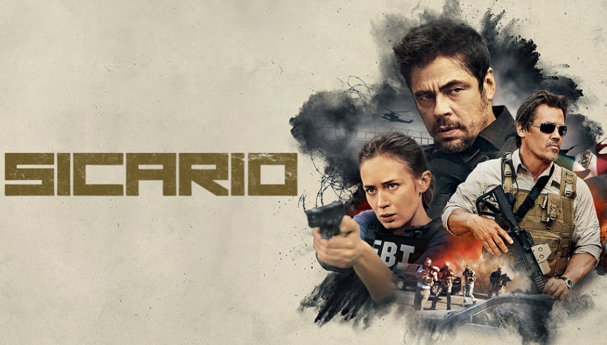 Sicario (2015)