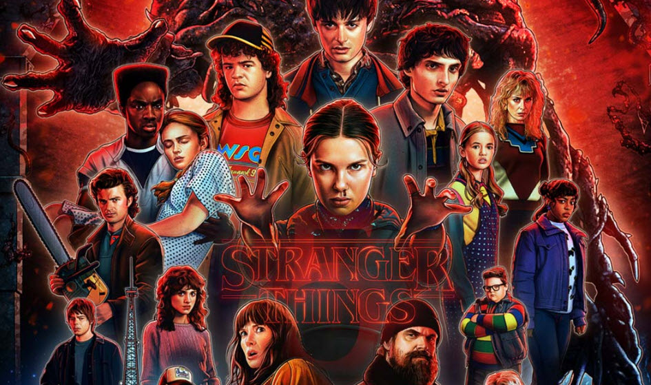 Stranger Things — Season 5 (2025)