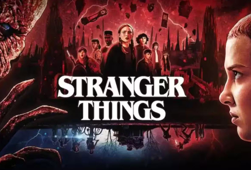 Stranger Things