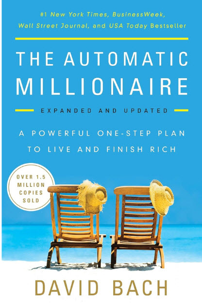 The Automatic Millionaire by David Bach