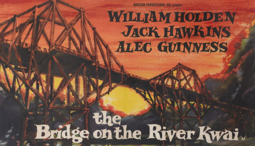 The Bridge on the River Kwai