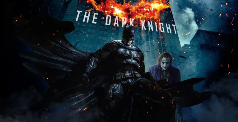 The Dark Knight (2008)