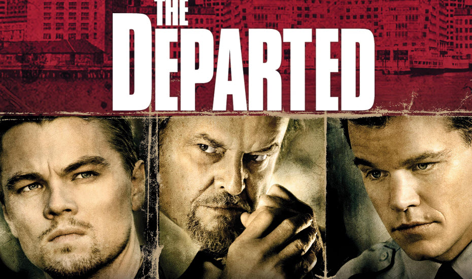 The Departed (2006)