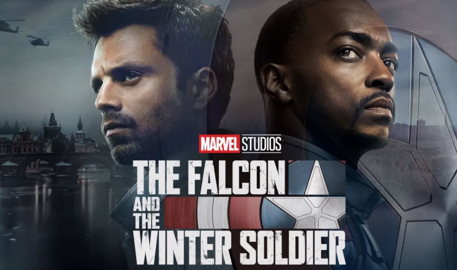 The Falcon and the Winter Soldier (2021)