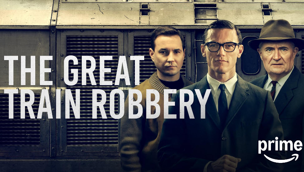 The Great Train Robbery