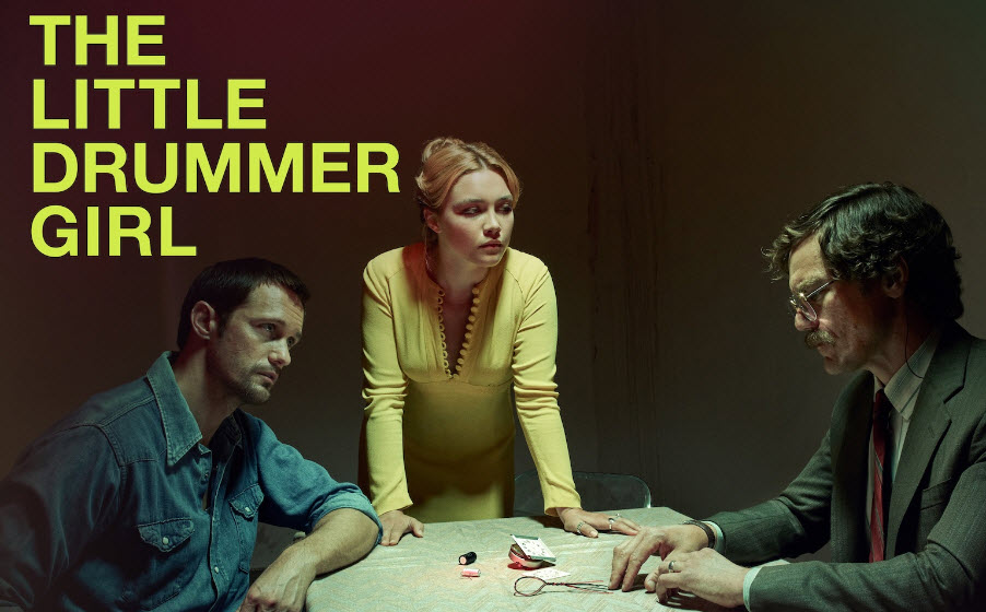The Little Drummer Girl