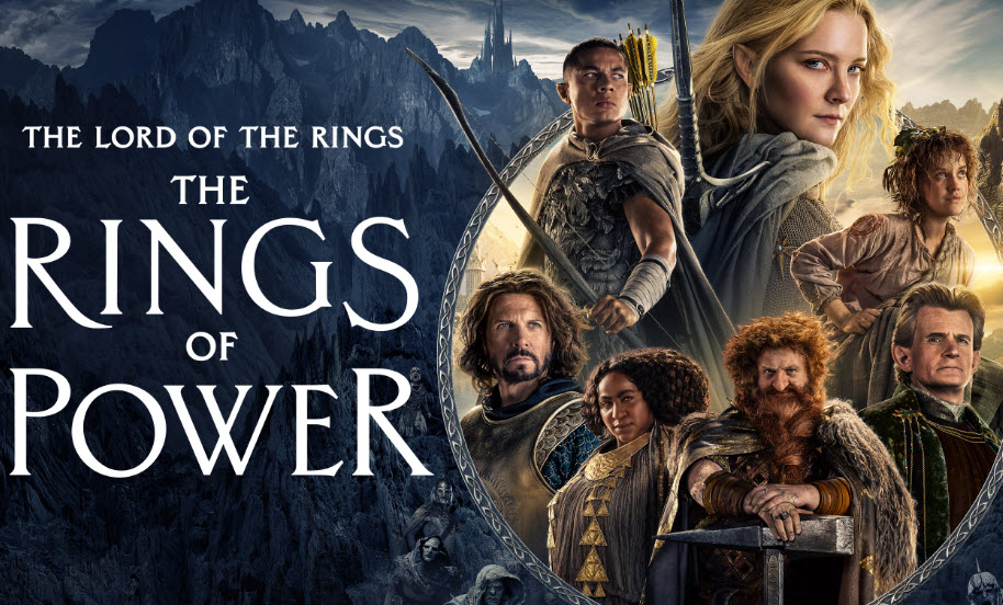 The Lord of the Rings: The Rings of Power — Season 1 (2022)