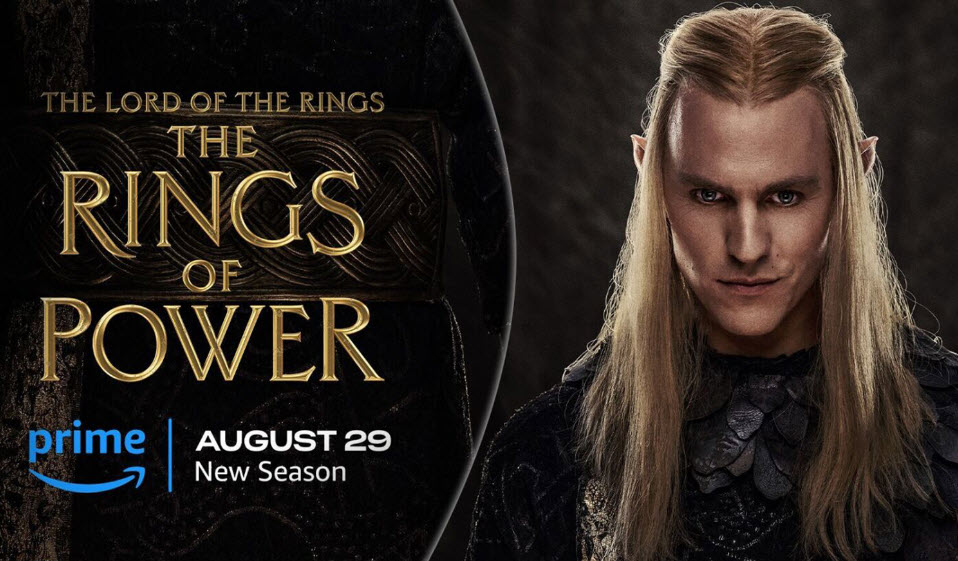 The Lord of the Rings: The Rings of Power — Season 2 (2024)