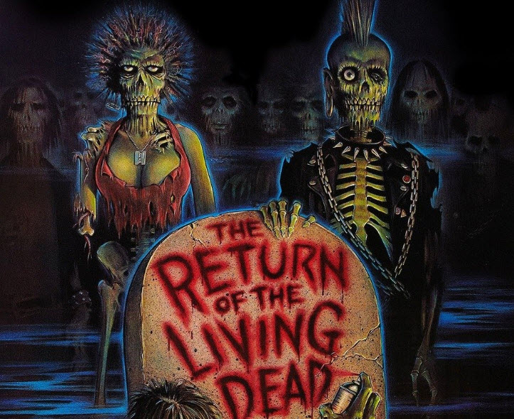 The Return of the Living Dead