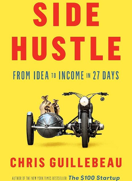 The Side Hustle by Chris Guillebeau