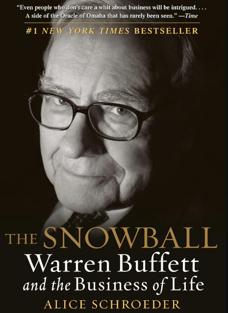 The Snowball by Alice Schroeder
