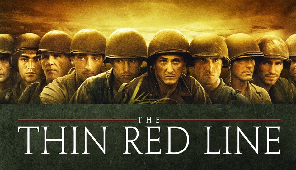 The Thin Red Line