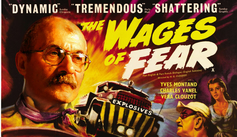 The Wages of Fear (1953)