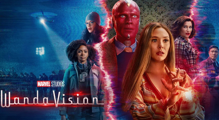WandaVision (2021)