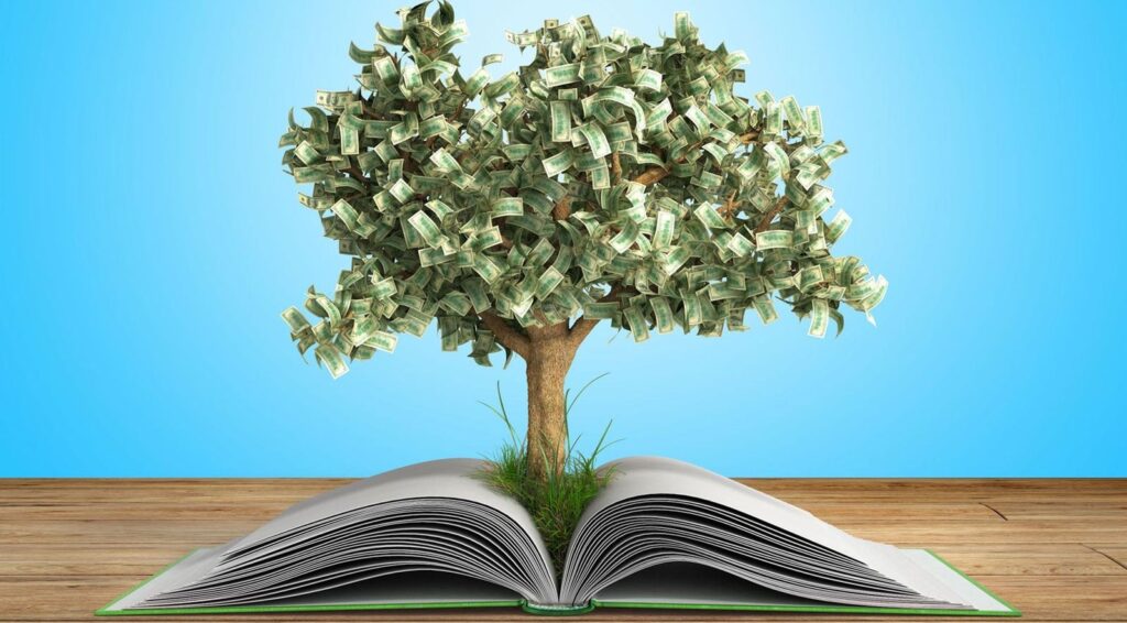 30 Best Money Books