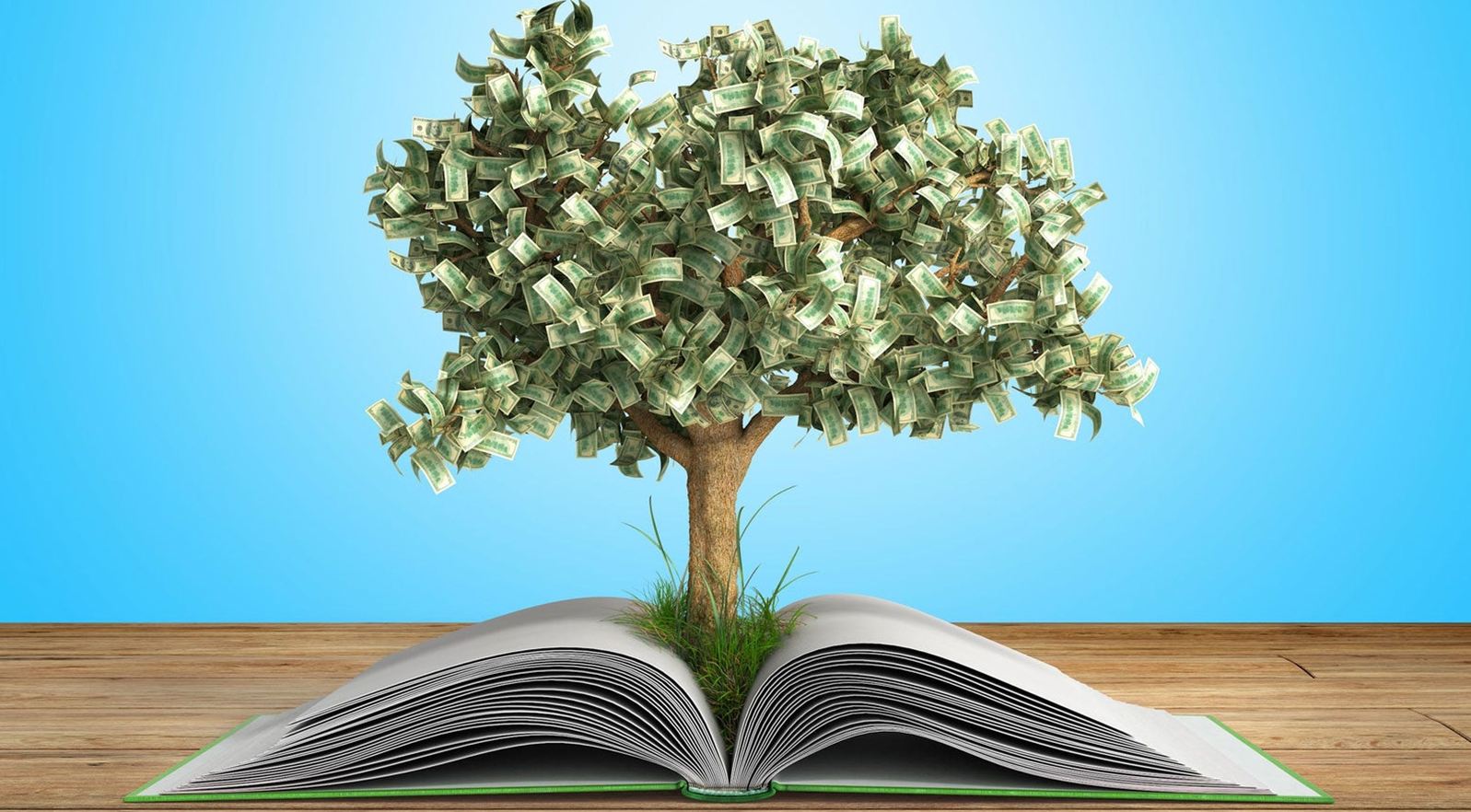 30 Best Money Books